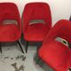 Chaises moumoute