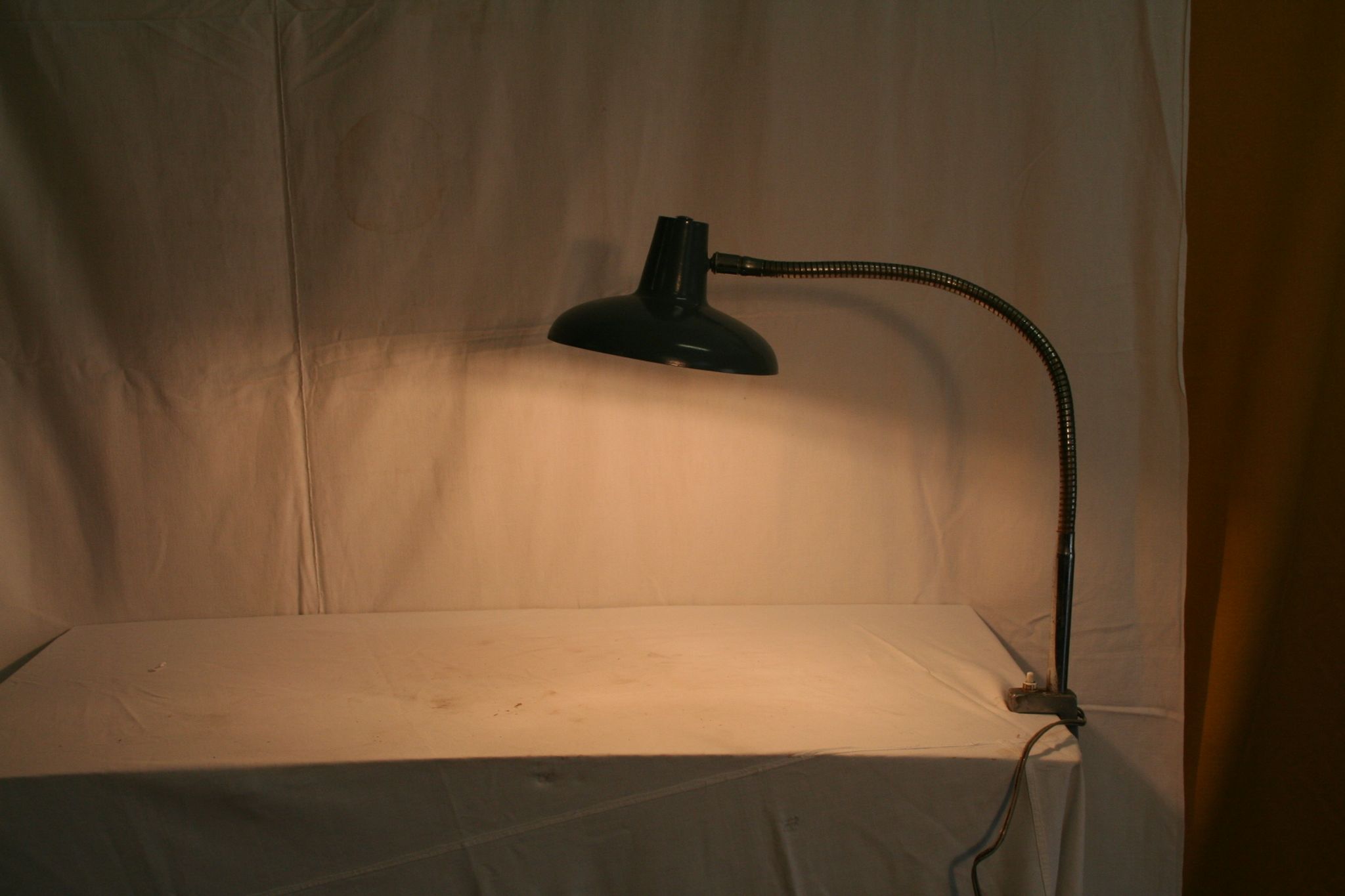 Lampe d'atelier