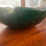 Murano “tutti frutti” AVEM pocket ashtray circa 1950