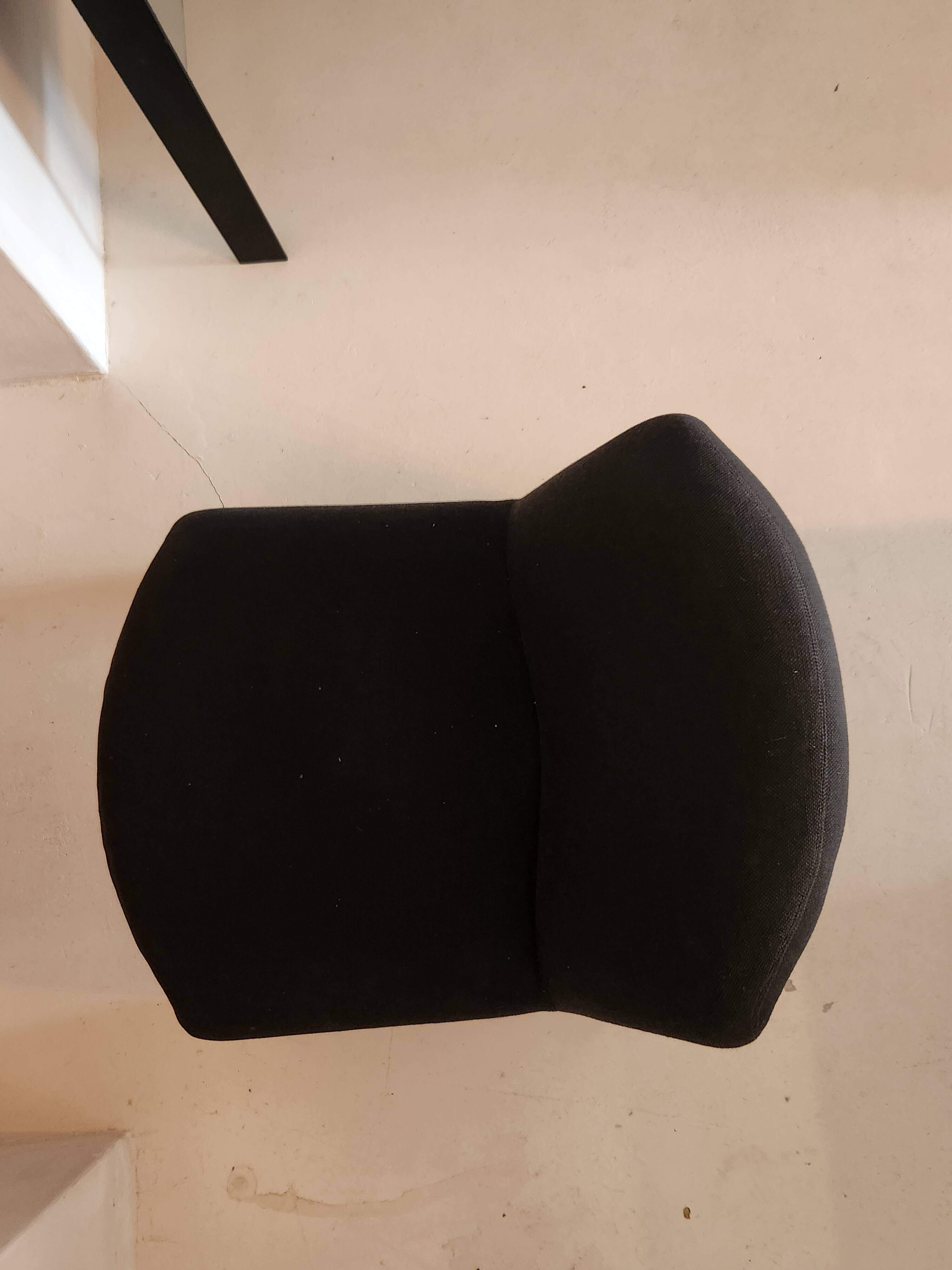 Paire de fauteuils Alky par Giancarlo Piretti