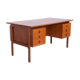 Mid-century danish teak desk by Arne Vodder for Sibast, 1960s