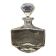 Crystal alcohol decanter