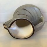 Zoomorphic ceramic pitcher