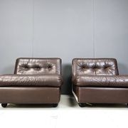 Amanta modular sofa by Mario Bellini for B&B Italia, 1970s