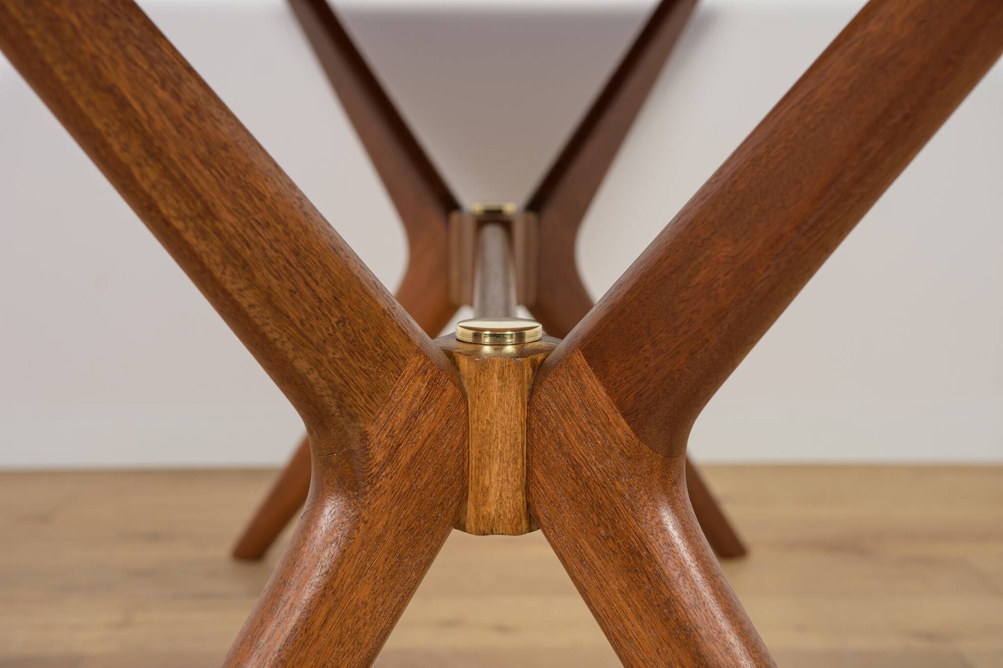 Mid Century Teak Helicopter Dining Table from G-Plan, United Knigdom, 1960s