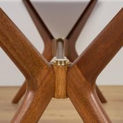 Mid Century Teak Helicopter Dining Table from G-Plan, United Knigdom, 1960s