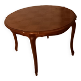 Round table with extension