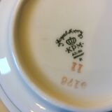 Tasse à bouillon kpm royal ivory