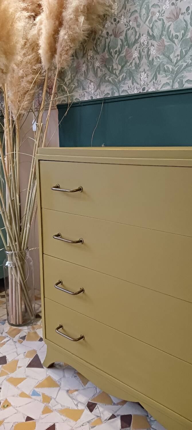 Commode art déco
