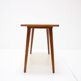 Mid-century cofee table, Dřevotvar, 1956