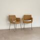 Paire de fauteuils, 1960