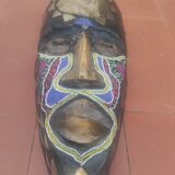 African mask