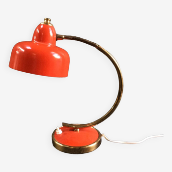 60's cocotte lamp