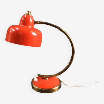 Lampe cocotte 60's