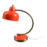 60's cocotte lamp