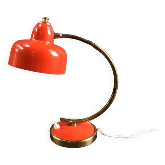 Lampe cocotte 60's