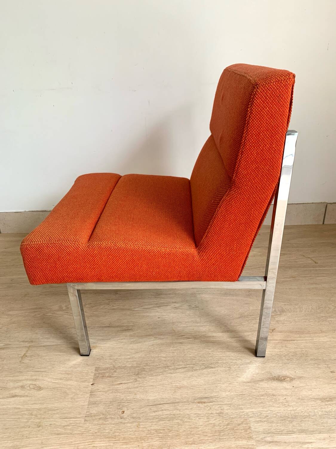 Pair of 70s armchairs