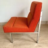 Pair of 70s armchairs