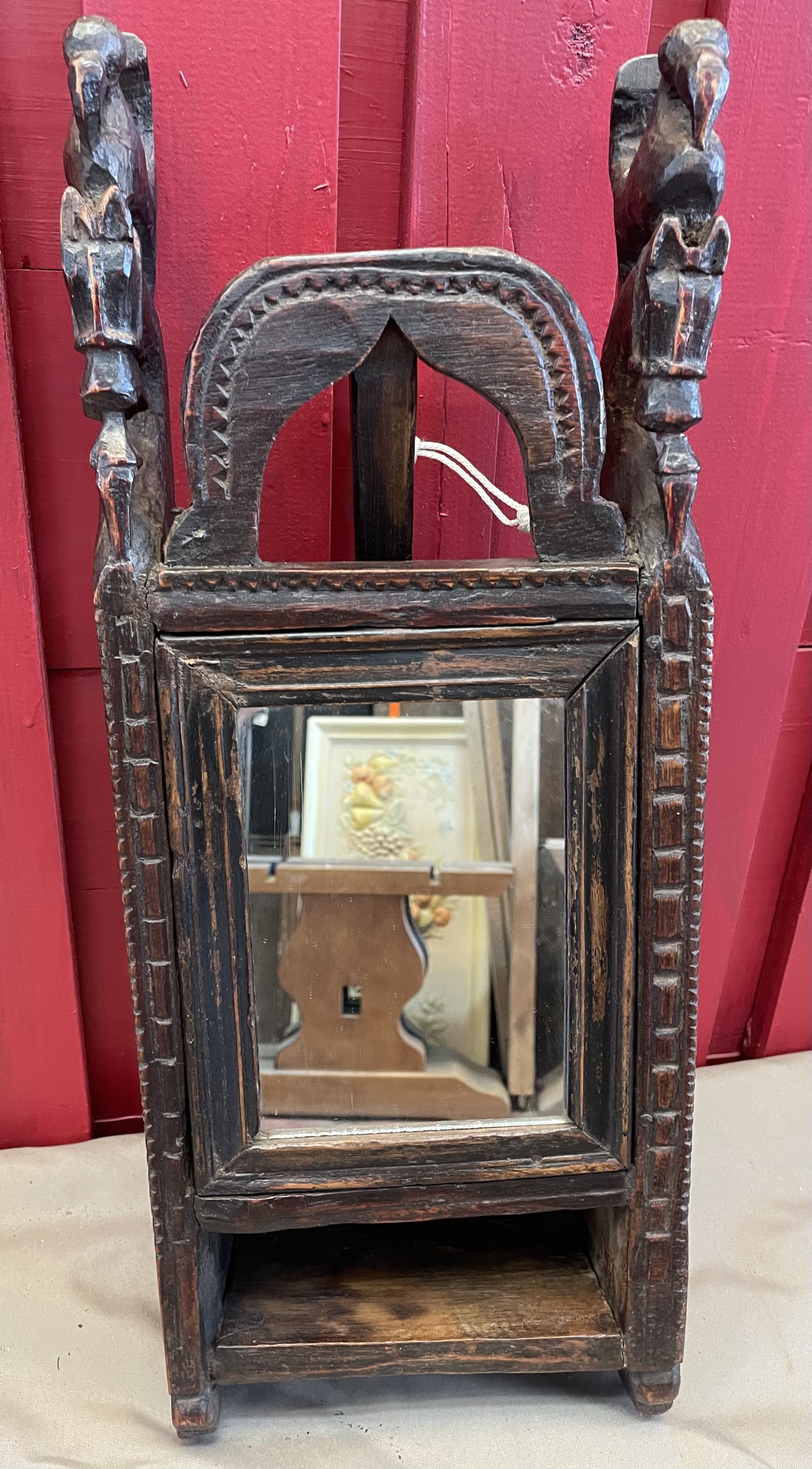 India, Rajasthan mirror