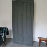 Vintage Parisian cabinet