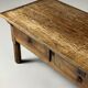 Table basse espagnole du XVIIIe siècle