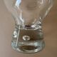 Vintage Set Of 2 Modernist Glass by Goran Warff for Kosta Boda