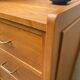 Armoire asymétrique