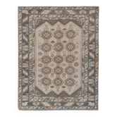 Tapis Oushak turc vintage