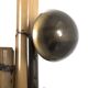 Vintage Bamboo Coat Rack