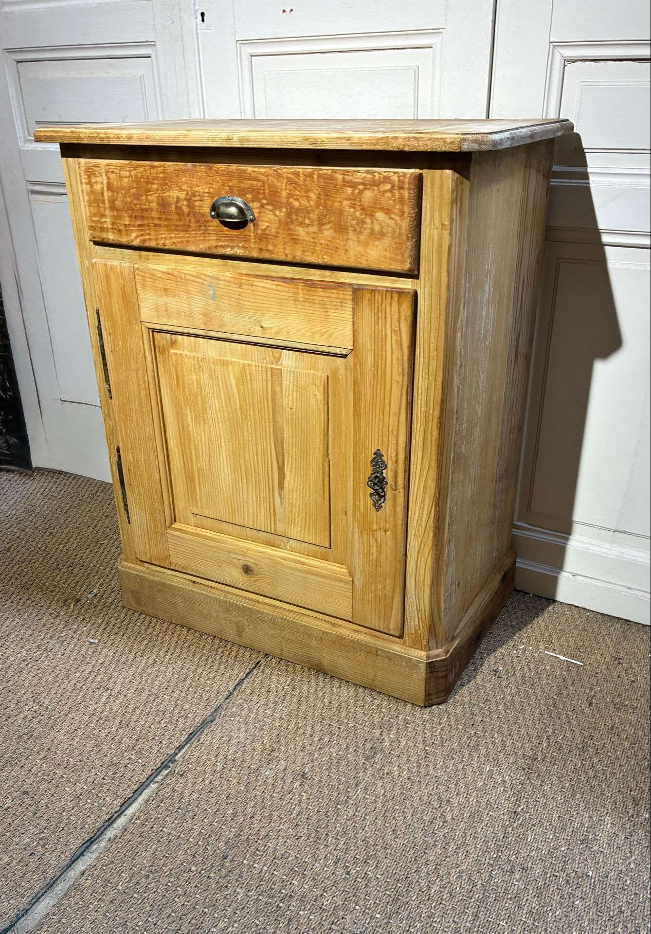 Old small factory furniture