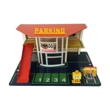 old garage brand Depreux 60s/70s