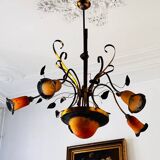 Chandelier regency era