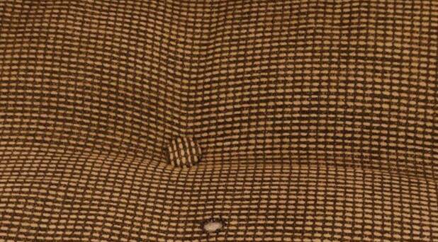 Swivel tulip chair in beige fabric Artifort, design 1970