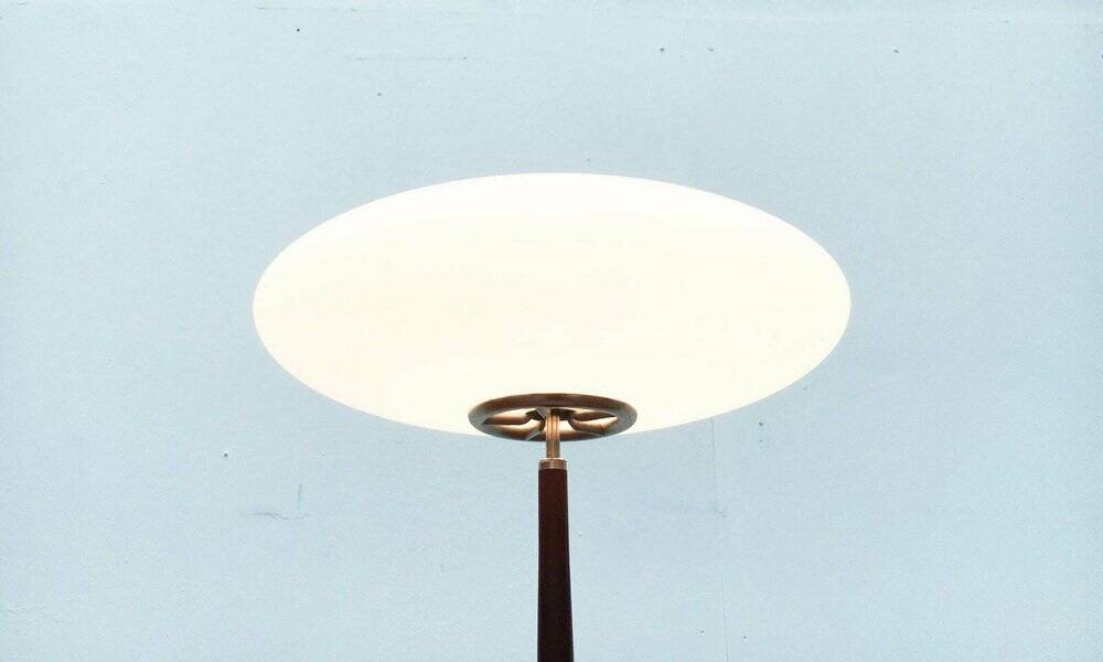 Lampe de table modèle Pao T2 postmoderne italienne par Matteo Thun pour Arteluce, années 1990