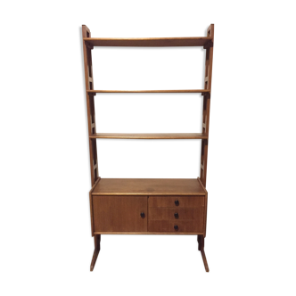 Dutch vintage library 60 years