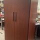 Vintage G-Plan wardrobe from the 1960s.