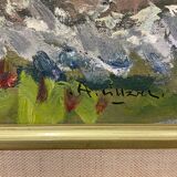 Tableau André Villaret