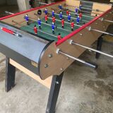 Table football Leader René Pierre