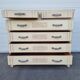 Patinated furniture of mercerie 30s