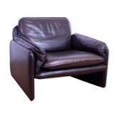 Sede De Sede DS16 leather armchair 60 years