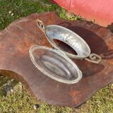 Dilecta art deco table planter