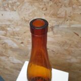 Orange bottle