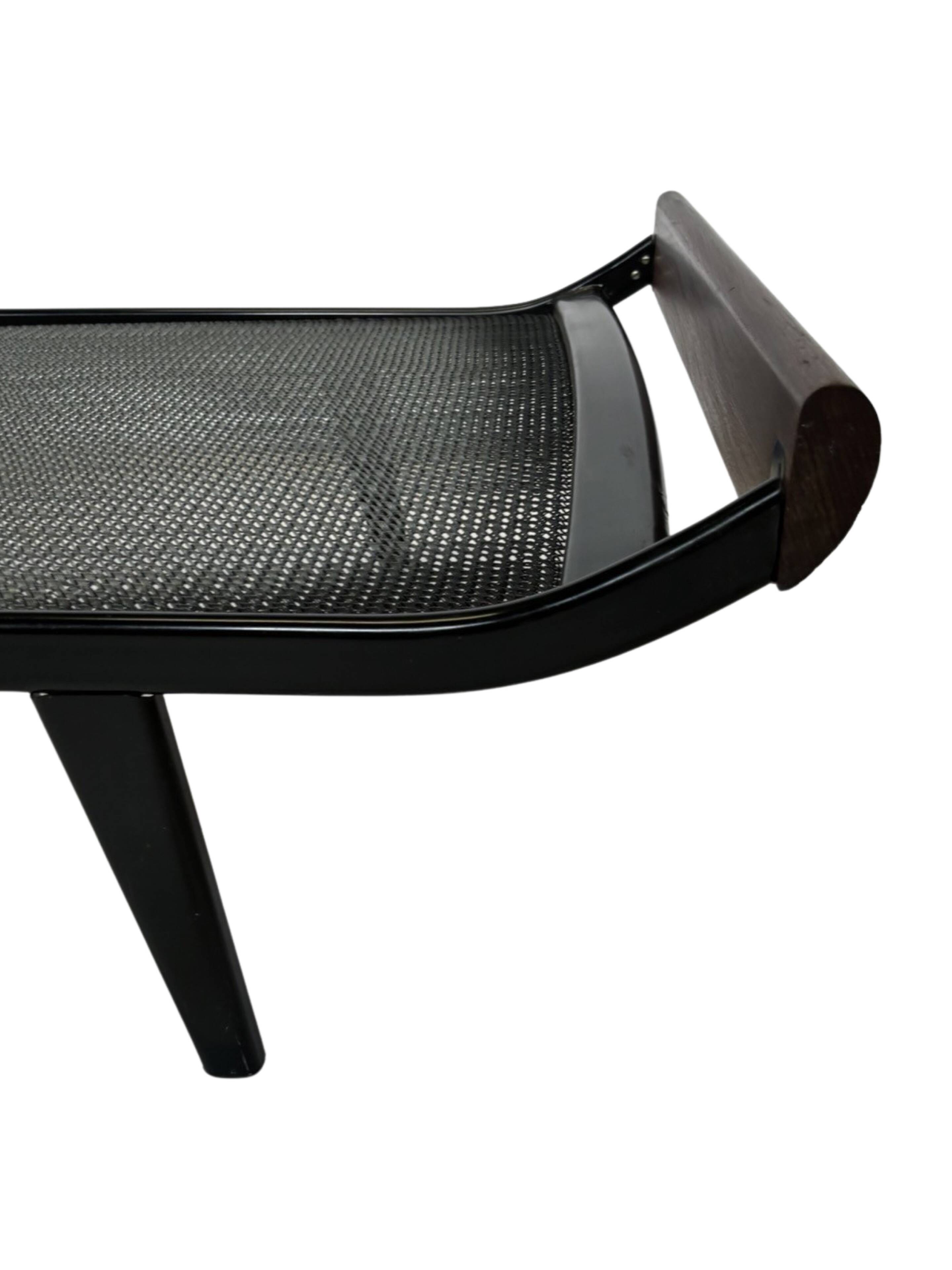 Vintage Day bed Auping Cleopatra design by Dick Cordemeyer 60's
