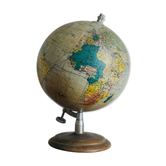 Globe maps taride 50s