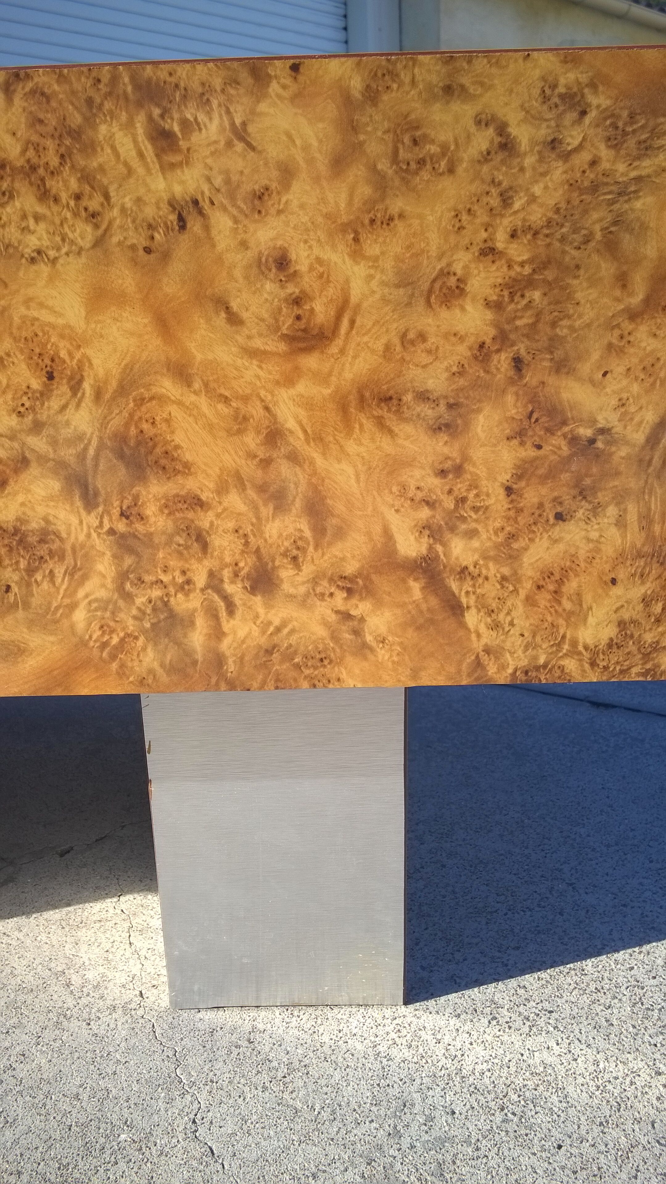 Table basse 70's