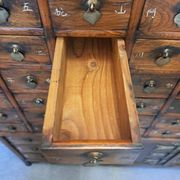 Chinese apothecary cabinet with 69 drawers