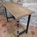 Industrial console
