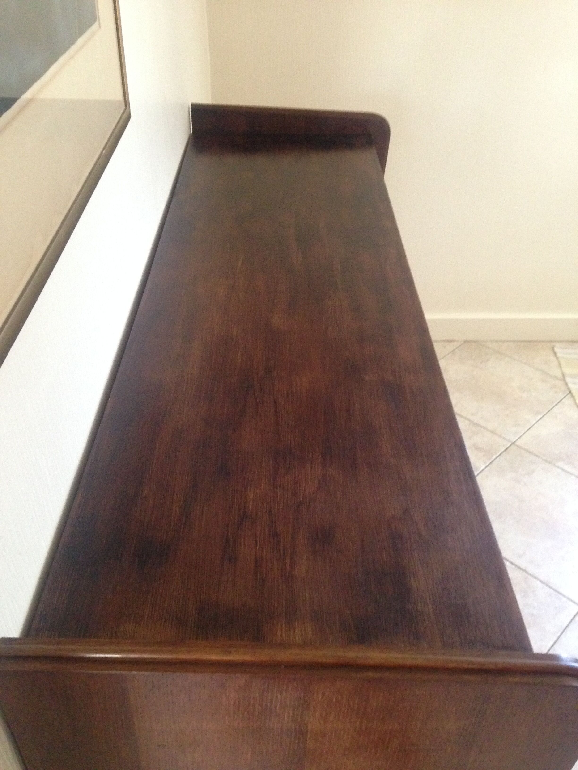 Sideboard SAM Edition with compass feet