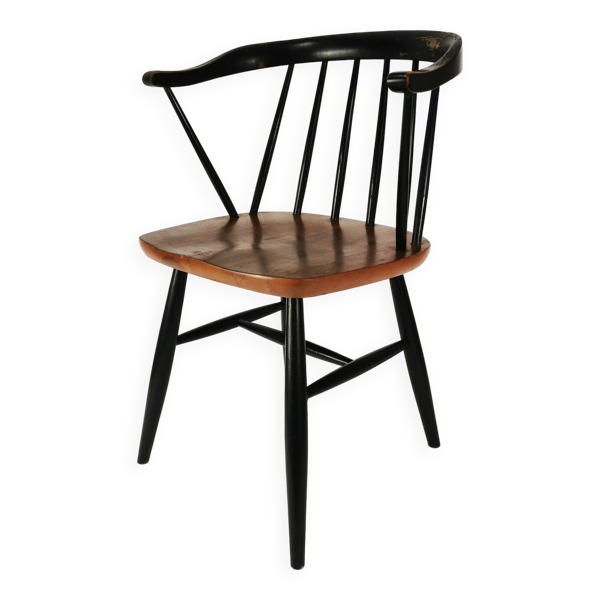 Fauteuil - Chaise du milieu du siècle, années 1950.