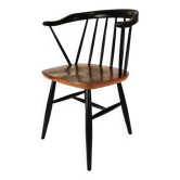 Fauteuil - Chaise du milieu du siècle, années 1950.